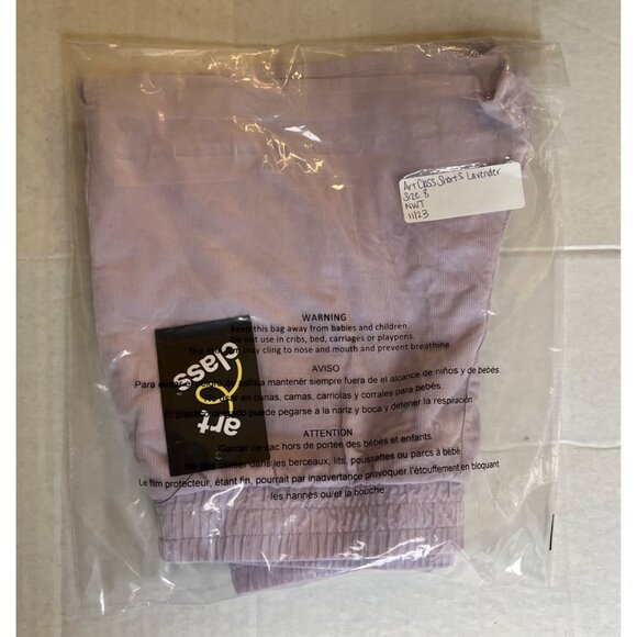 Art class corduroy shorts - Picture 9 of 9